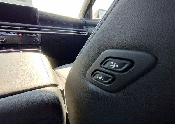 Hyundai Tucson cena 186900 przebieg: 7, rok produkcji 2024 z Puszczykowo małe 379